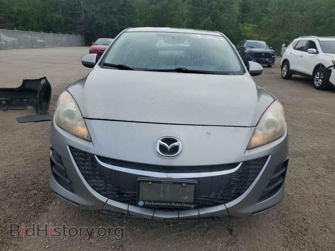 2010 MAZDA 3 - VIN: JM1BL1SF1A1233436 - Фото 5