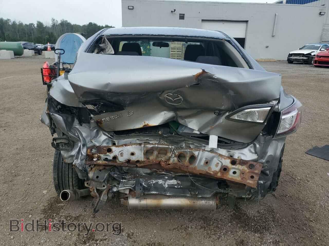 2010 MAZDA 3 - VIN: JM1BL1SF1A1233436 - Фото 6