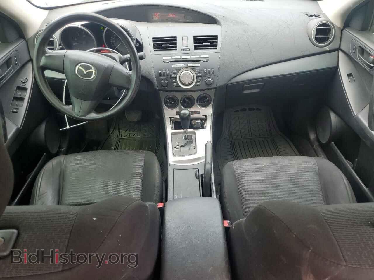 2010 MAZDA 3 - VIN: JM1BL1SF1A1233436 - Фото 8