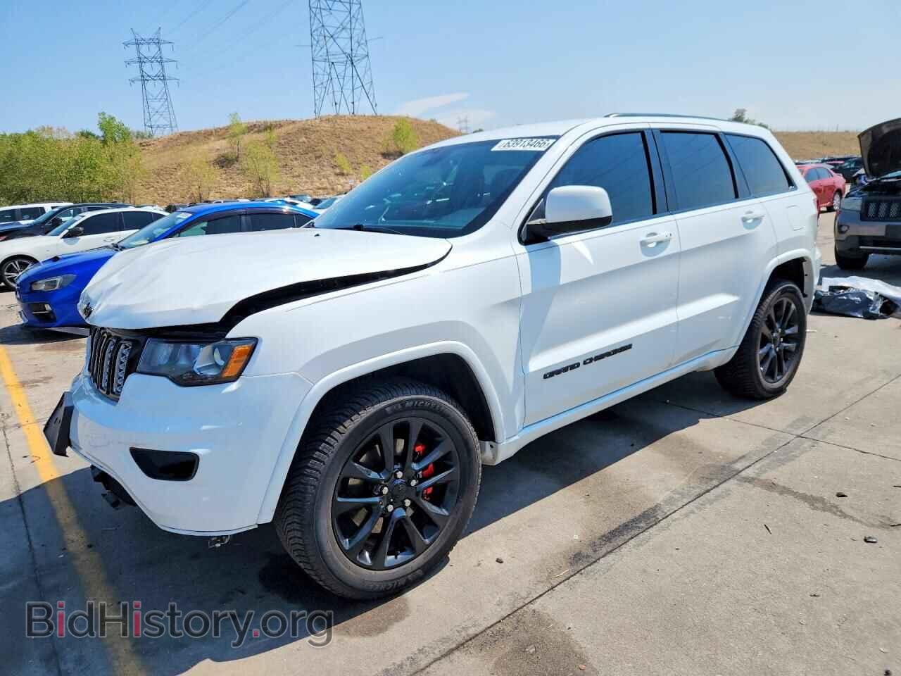 Фотография 1C4RJFAG3MC812335 - JEEP CHEROKEE 2021
