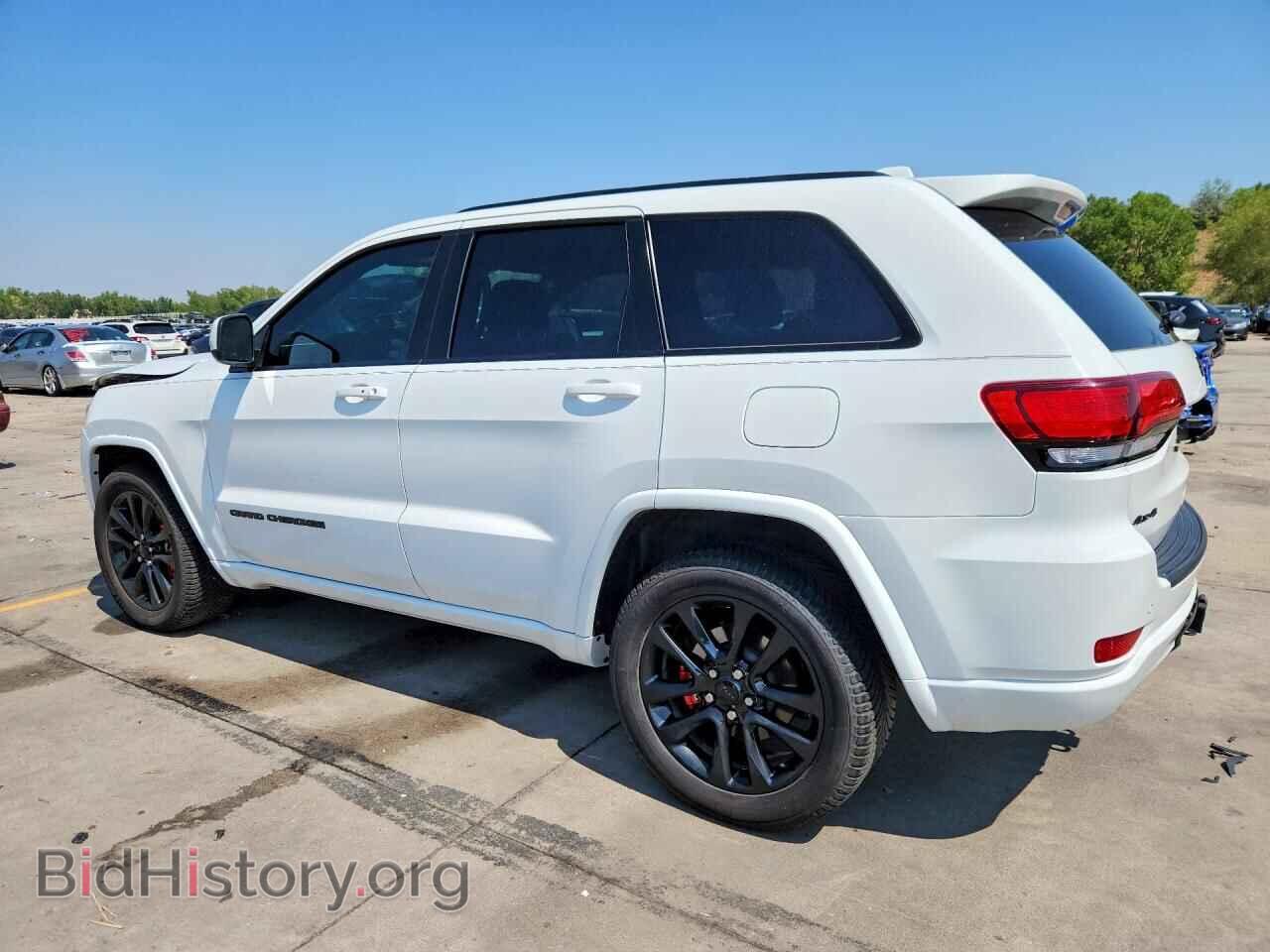 2021 JEEP CHEROKEE - VIN: 1C4RJFAG3MC812335 - Photo 2
