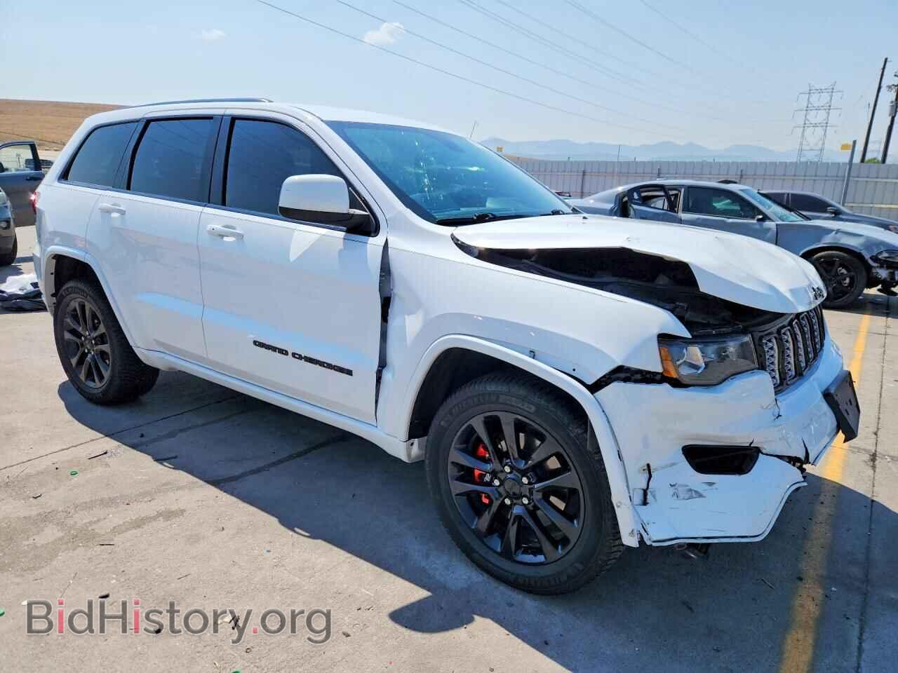 2021 JEEP CHEROKEE - VIN: 1C4RJFAG3MC812335 - Photo 4
