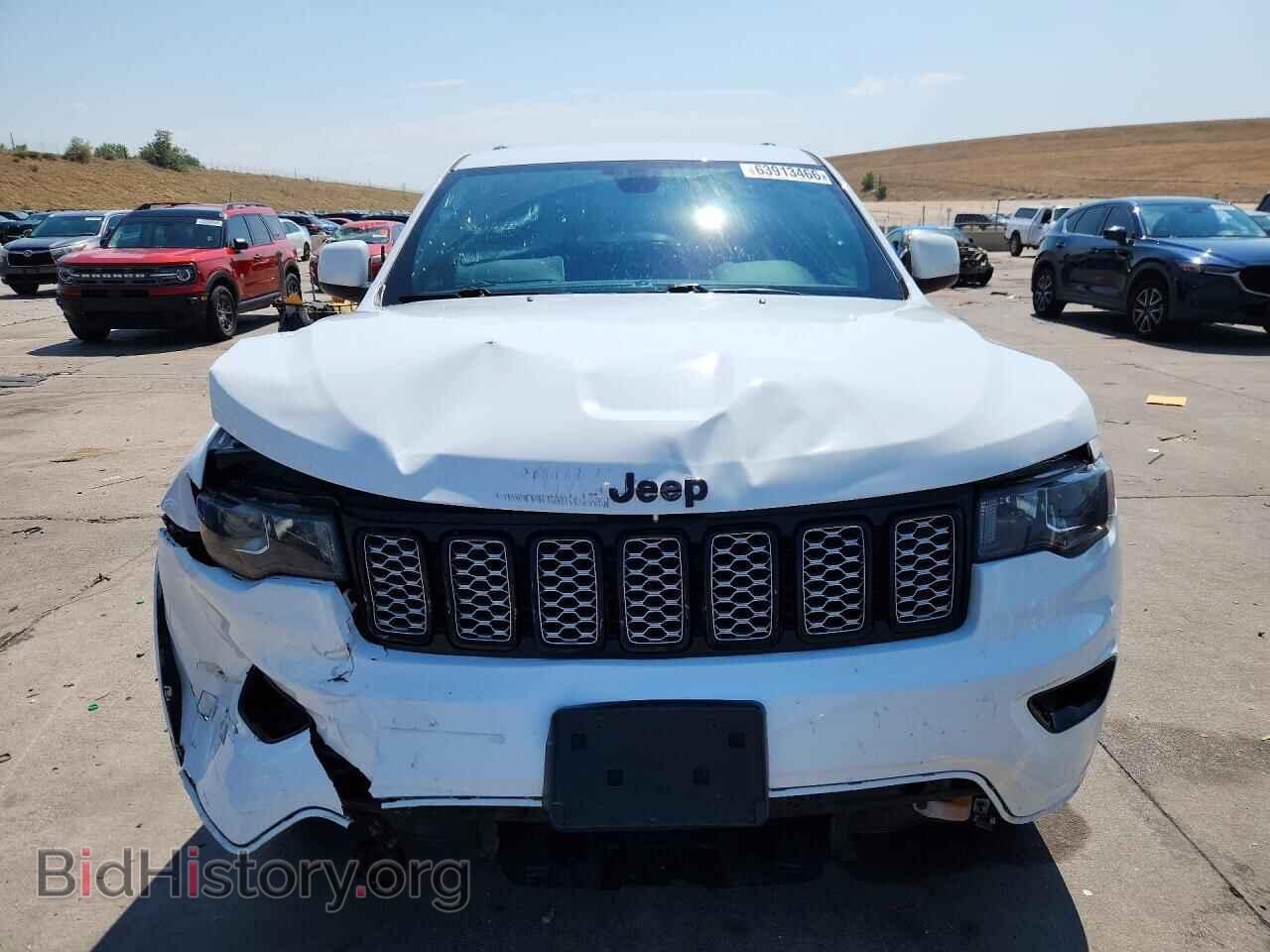 2021 JEEP CHEROKEE - VIN: 1C4RJFAG3MC812335 - Photo 5
