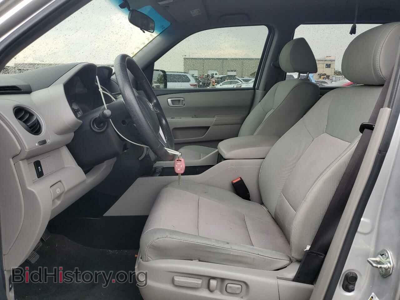 2013 HONDA PILOT - VIN: 5FNYF4H4XDB027441 - Фото 7