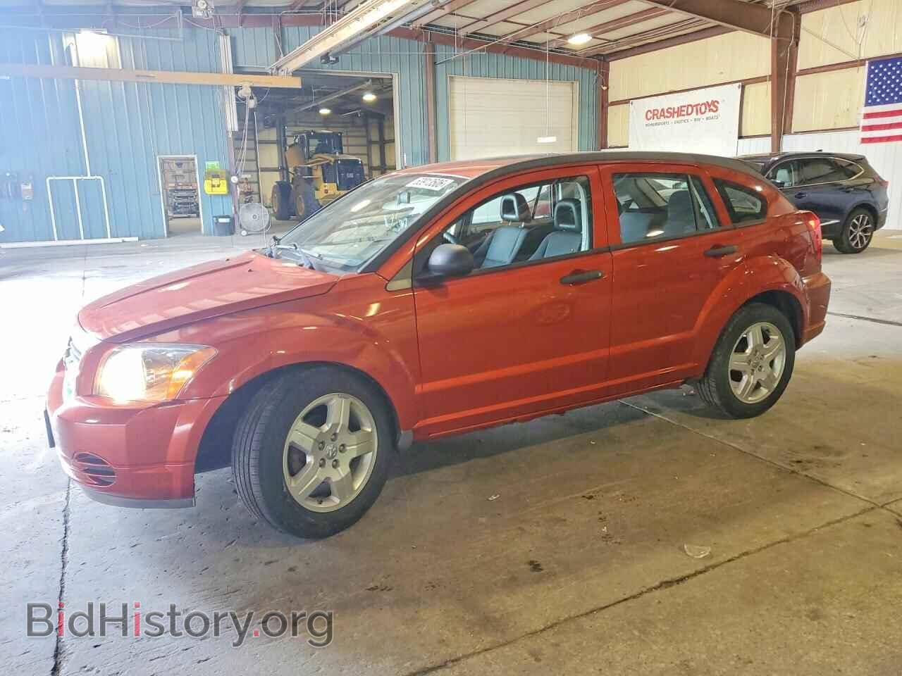 Photo 1B3HB48B78D692578 - DODGE CALIBER 2008