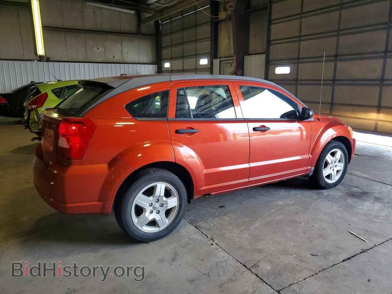 2008 DODGE CALIBER - VIN: 1B3HB48B78D692578 - Photo 3
