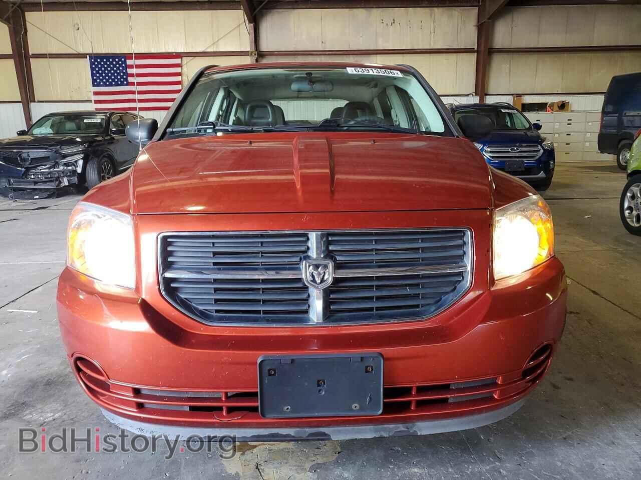 2008 DODGE CALIBER - VIN: 1B3HB48B78D692578 - Photo 5