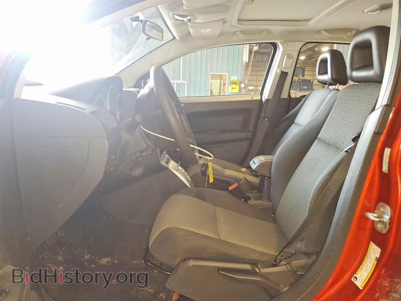 2008 DODGE CALIBER - VIN: 1B3HB48B78D692578 - Photo 7