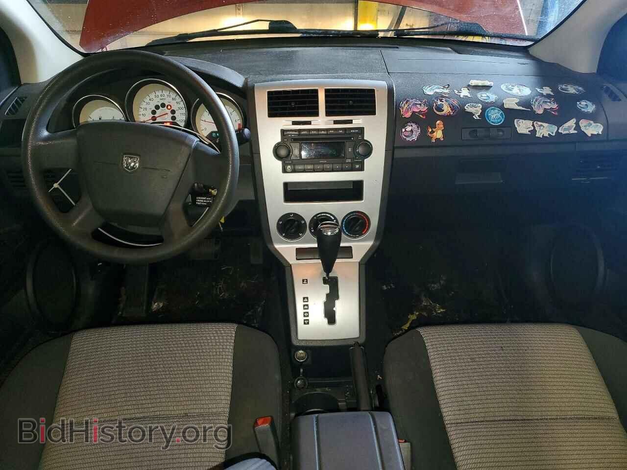 2008 DODGE CALIBER - VIN: 1B3HB48B78D692578 - Photo 8