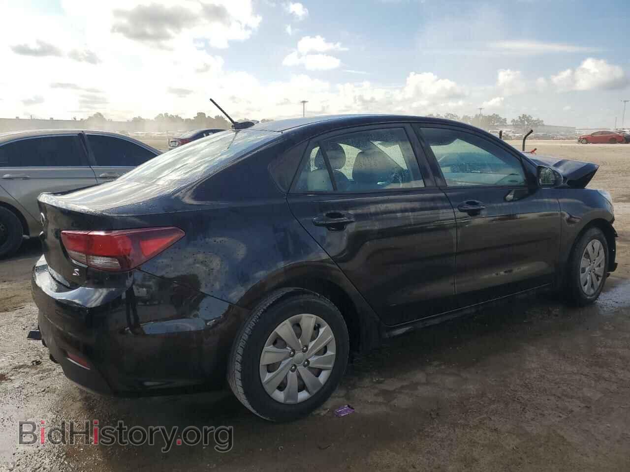 2019 KIA RIO - VIN: 3KPA24AB4KE236568 - Фото 3