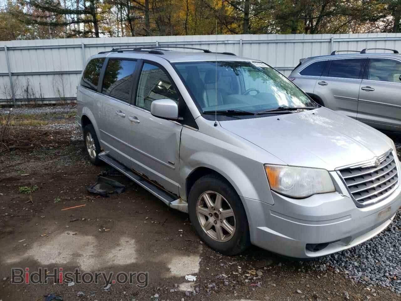 Photo 2A8HR54P28R759286 - CHRYSLER MINIVAN 2008
