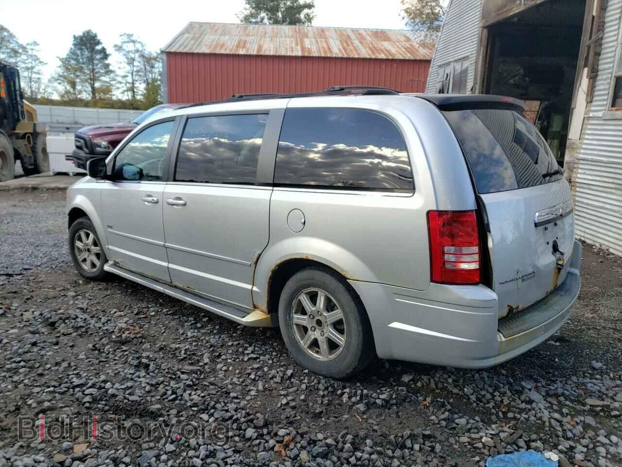 2008 CHRYSLER MINIVAN - VIN: 2A8HR54P28R759286 - Фото 3