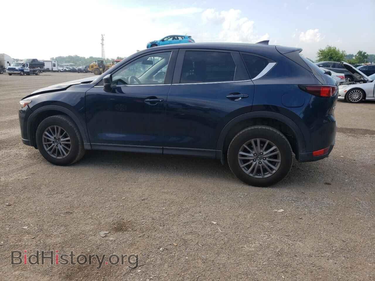 2018 MAZDA CX-5 - VIN: JM3KFABL9J0359540 - Фото 2