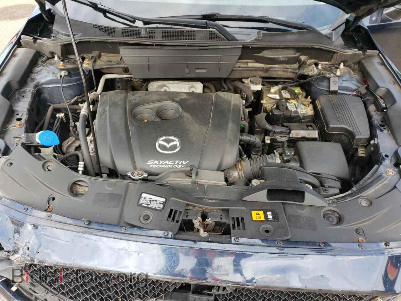2018 MAZDA CX-5 - VIN: JM3KFABL9J0359540 - Фото 12