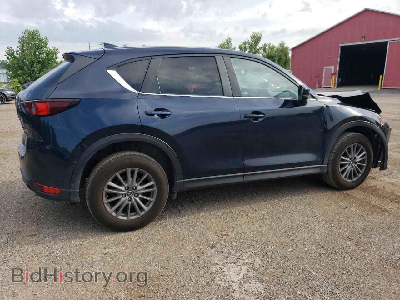 2018 MAZDA CX-5 - VIN: JM3KFABL9J0359540 - Фото 3