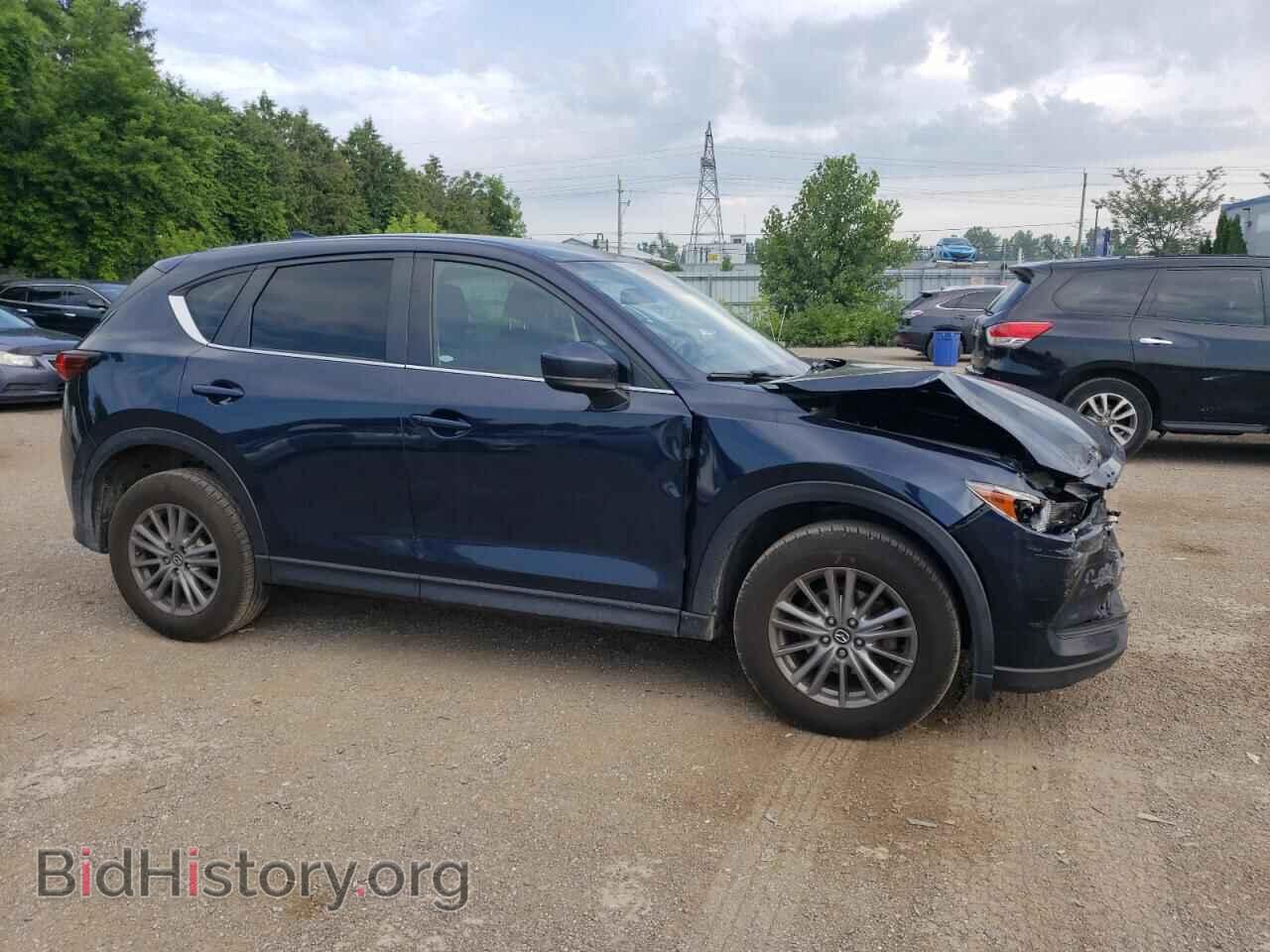 2018 MAZDA CX-5 - VIN: JM3KFABL9J0359540 - Фото 4