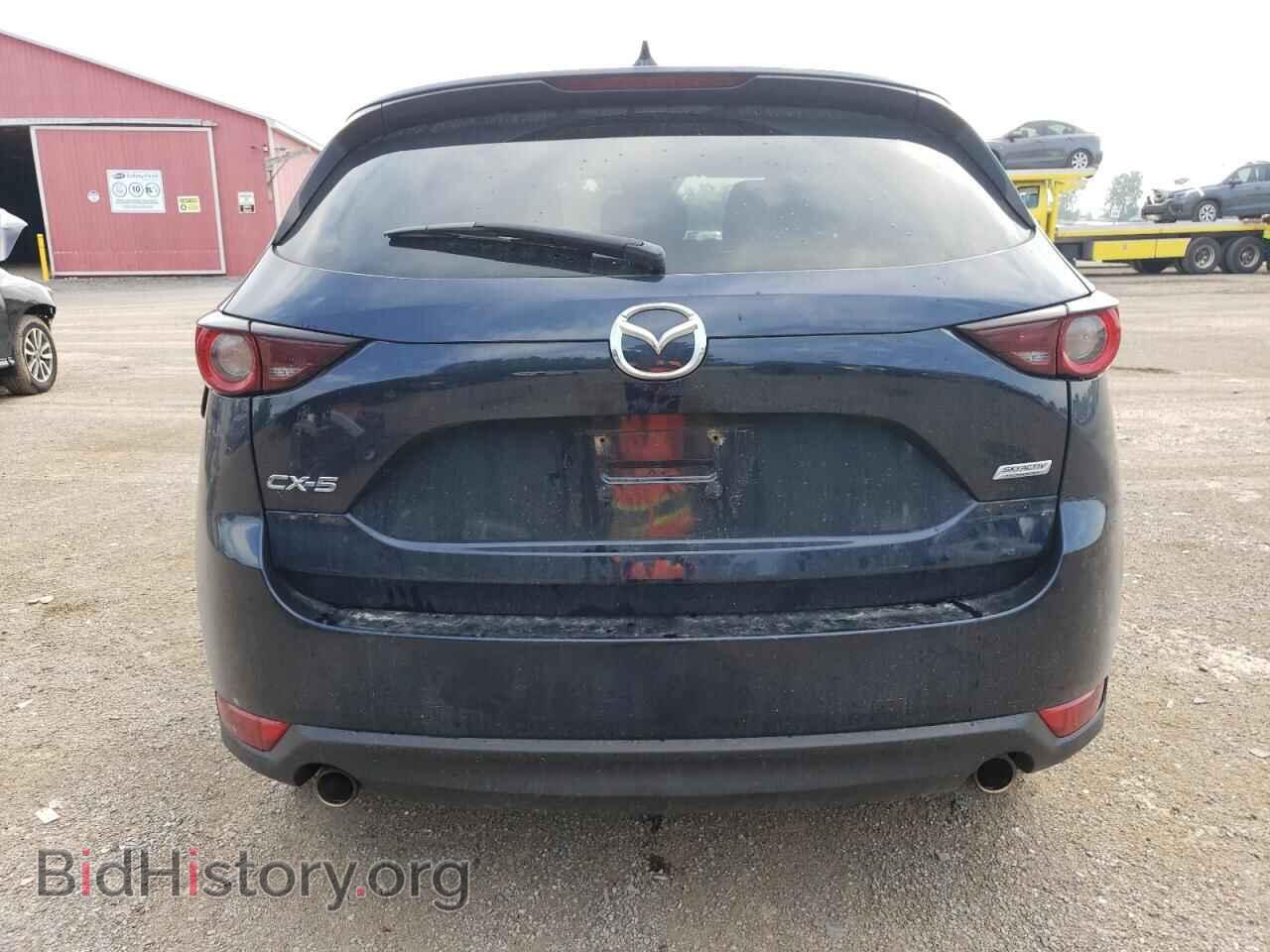 2018 MAZDA CX-5 - VIN: JM3KFABL9J0359540 - Фото 6