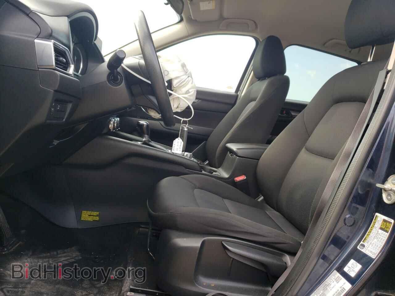 2018 MAZDA CX-5 - VIN: JM3KFABL9J0359540 - Фото 7