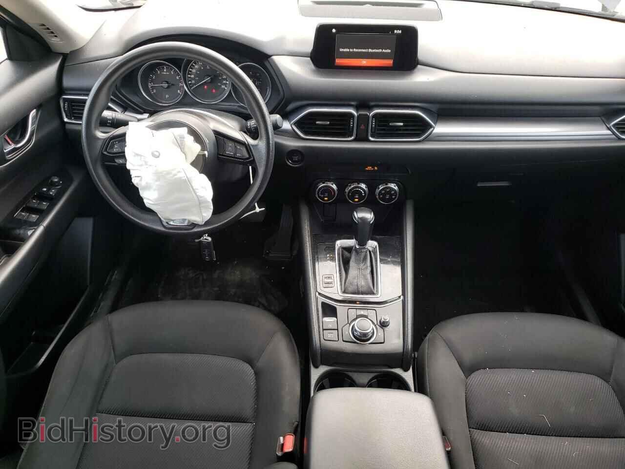 2018 MAZDA CX-5 - VIN: JM3KFABL9J0359540 - Фото 8
