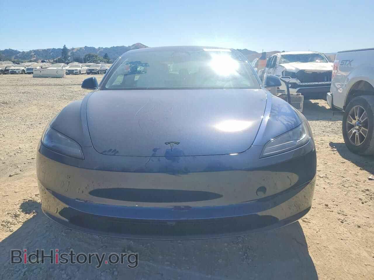 2026 TESLA MODEL 3 - VIN: 5YJ3E1EA3TF205890 - Photo 5