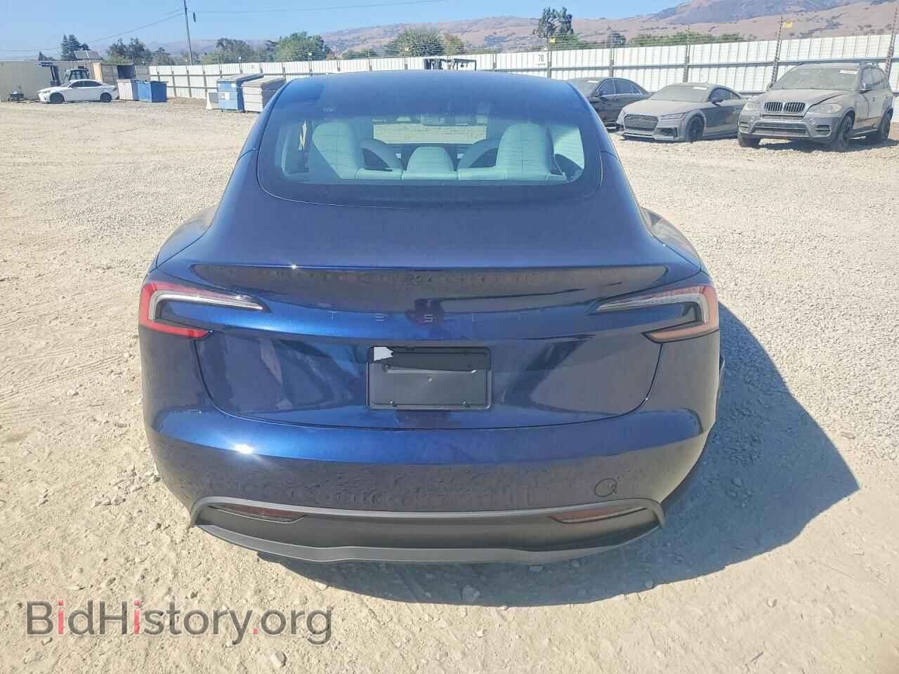 2026 TESLA MODEL 3 - VIN: 5YJ3E1EA3TF205890 - Photo 6