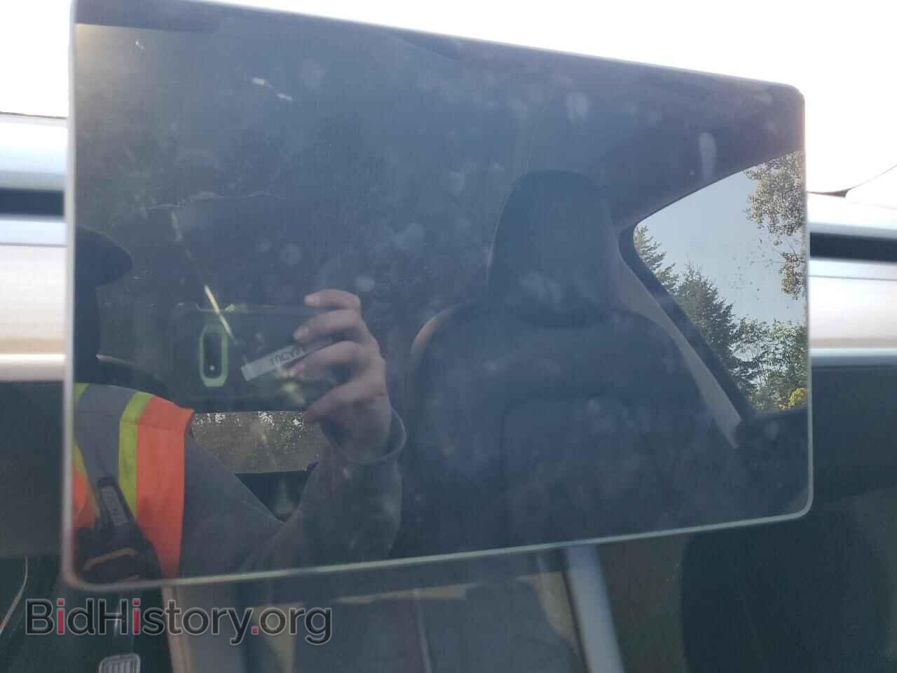 2022 TESLA MODEL Y - VIN: 7SAYGDEE7NF575007 - Фото 9