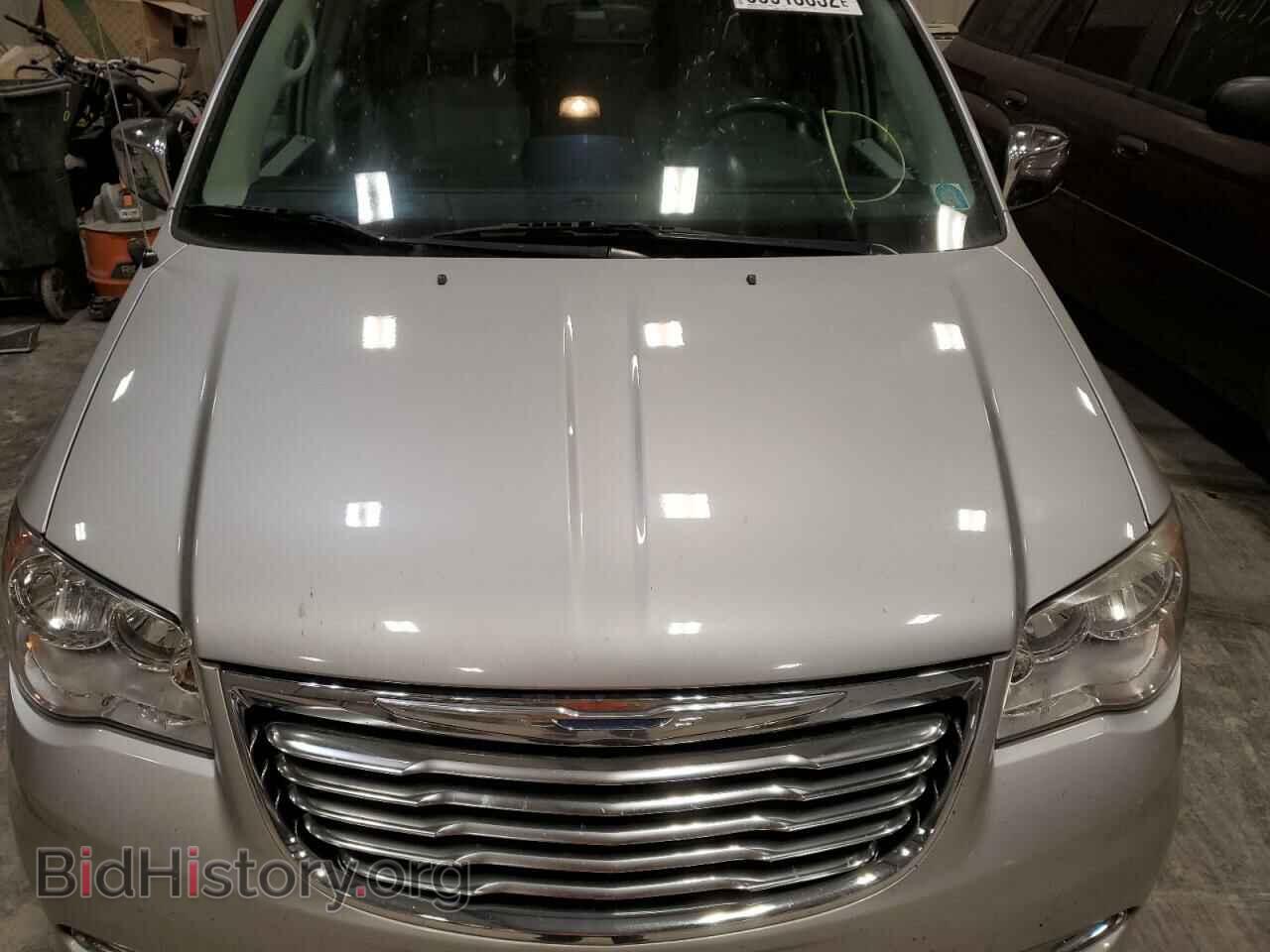 2012 CHRYSLER MINIVAN - VIN: 2C4RC1CG6CR244940 - Фото 7