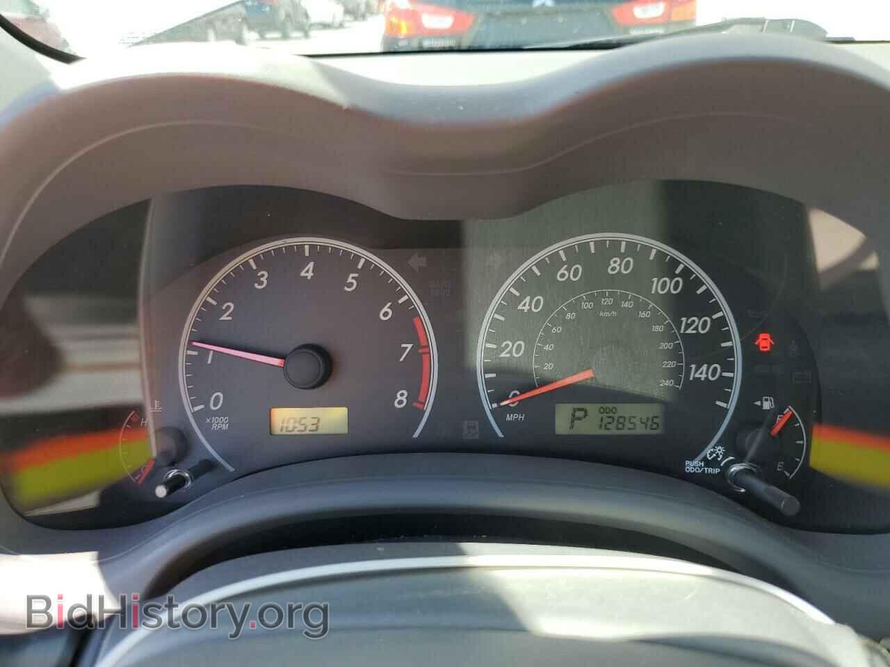2009 TOYOTA COROLLA - VIN: JTDBL40E19J036595 - Фото 9