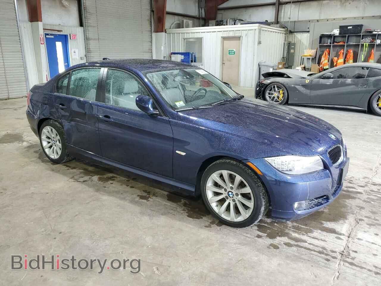 2011 BMW 3 SERIES - VIN: WBAPH7C53BE681863 - Фото 4