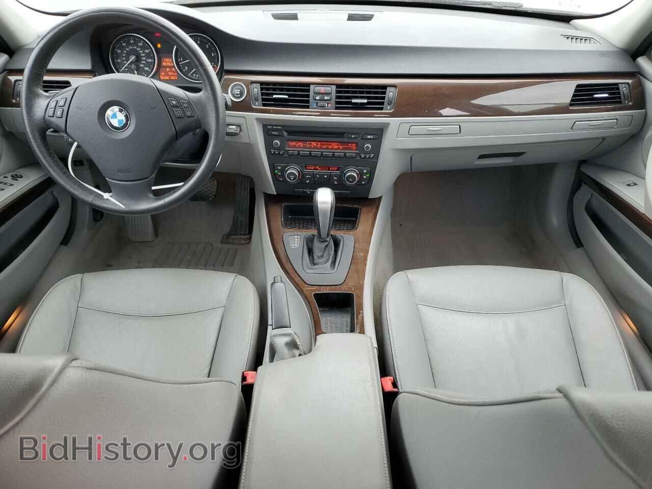 2011 BMW 3 SERIES - VIN: WBAPH7C53BE681863 - Фото 8