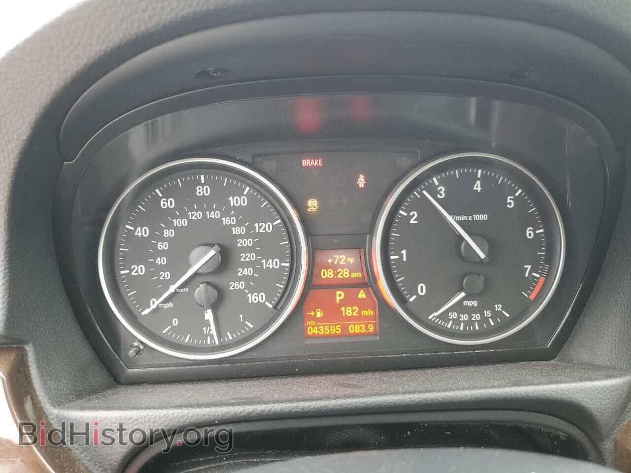 2011 BMW 3 SERIES - VIN: WBAPH7C53BE681863 - Фото 9