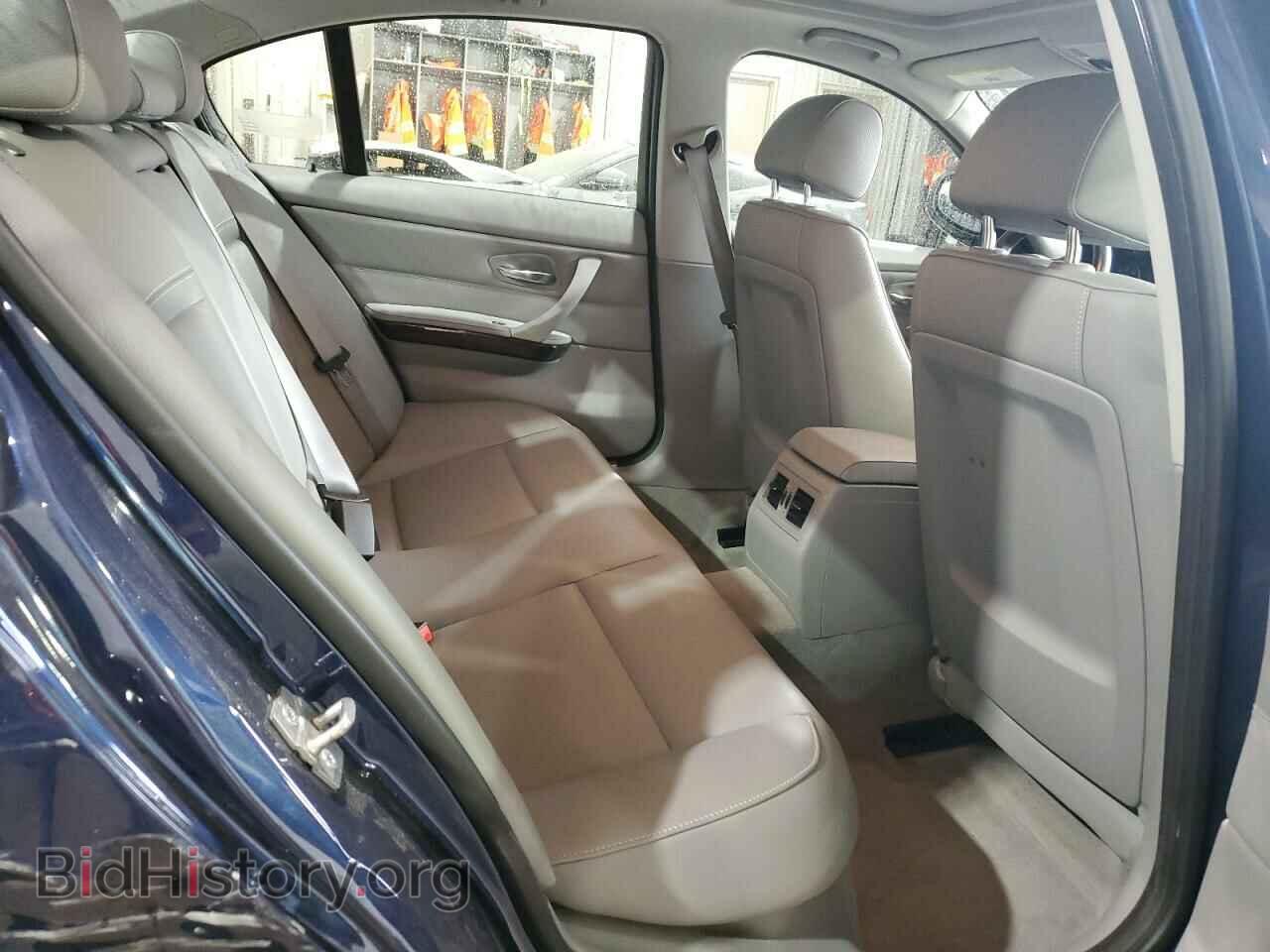 2011 BMW 3 SERIES - VIN: WBAPH7C53BE681863 - Фото 10