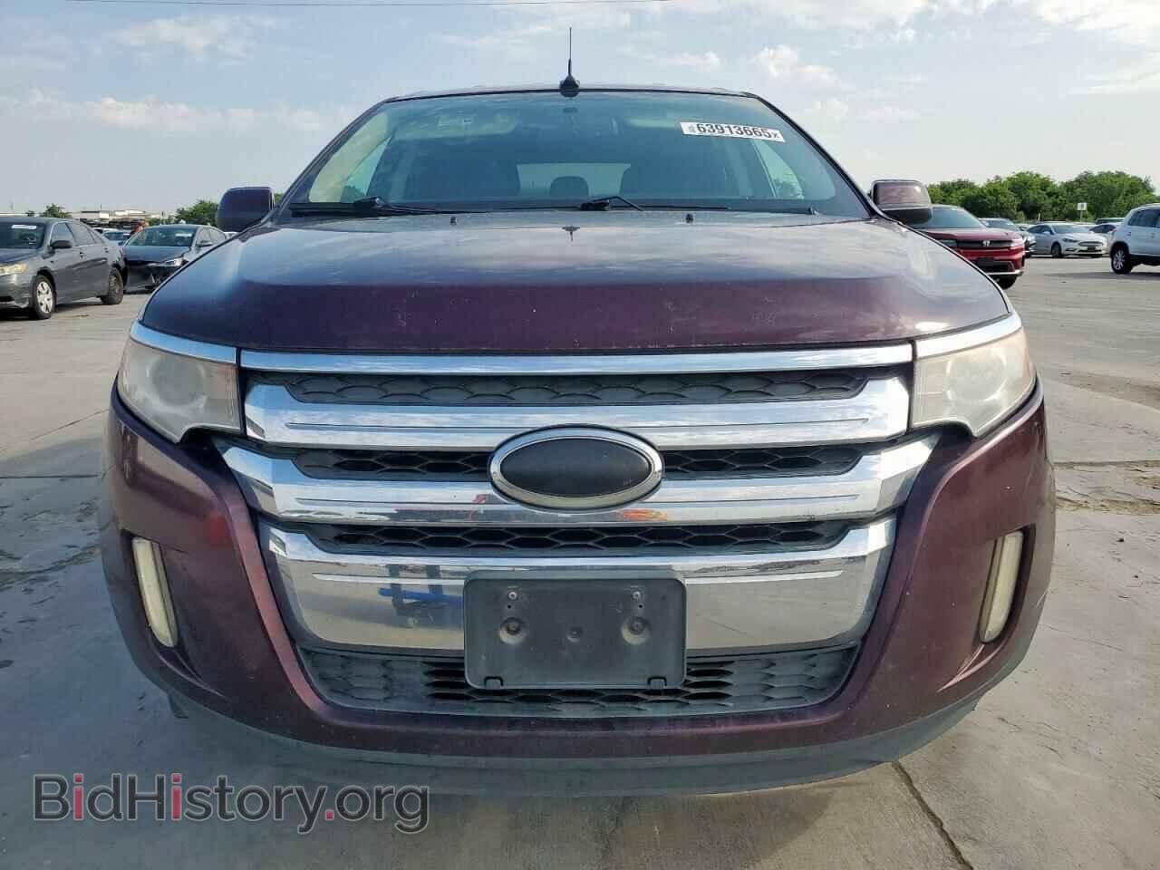 2011 FORD EDGE - VIN: 2FMDK3JC4BBB35128 - Фото 5