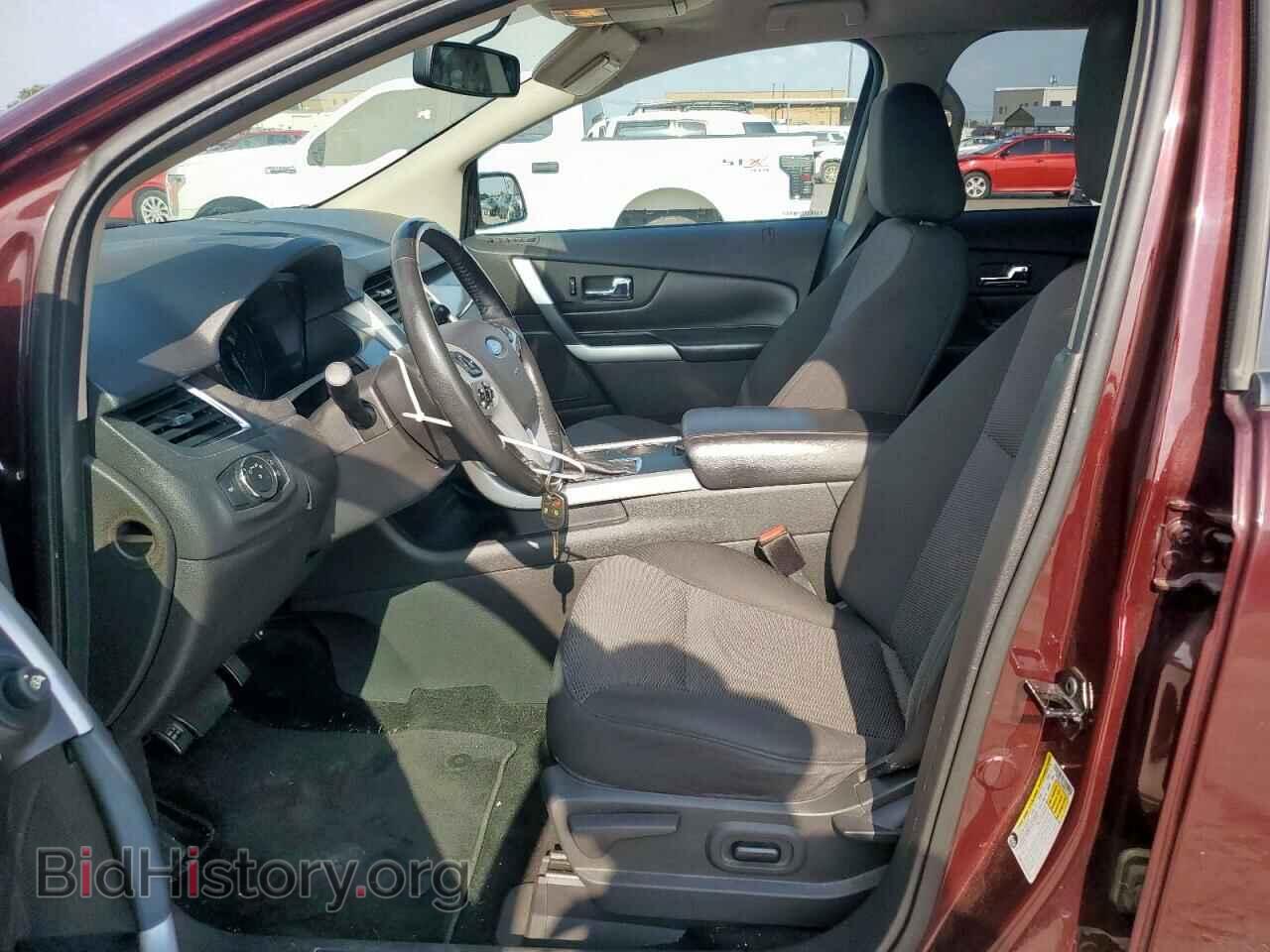 2011 FORD EDGE - VIN: 2FMDK3JC4BBB35128 - Фото 7