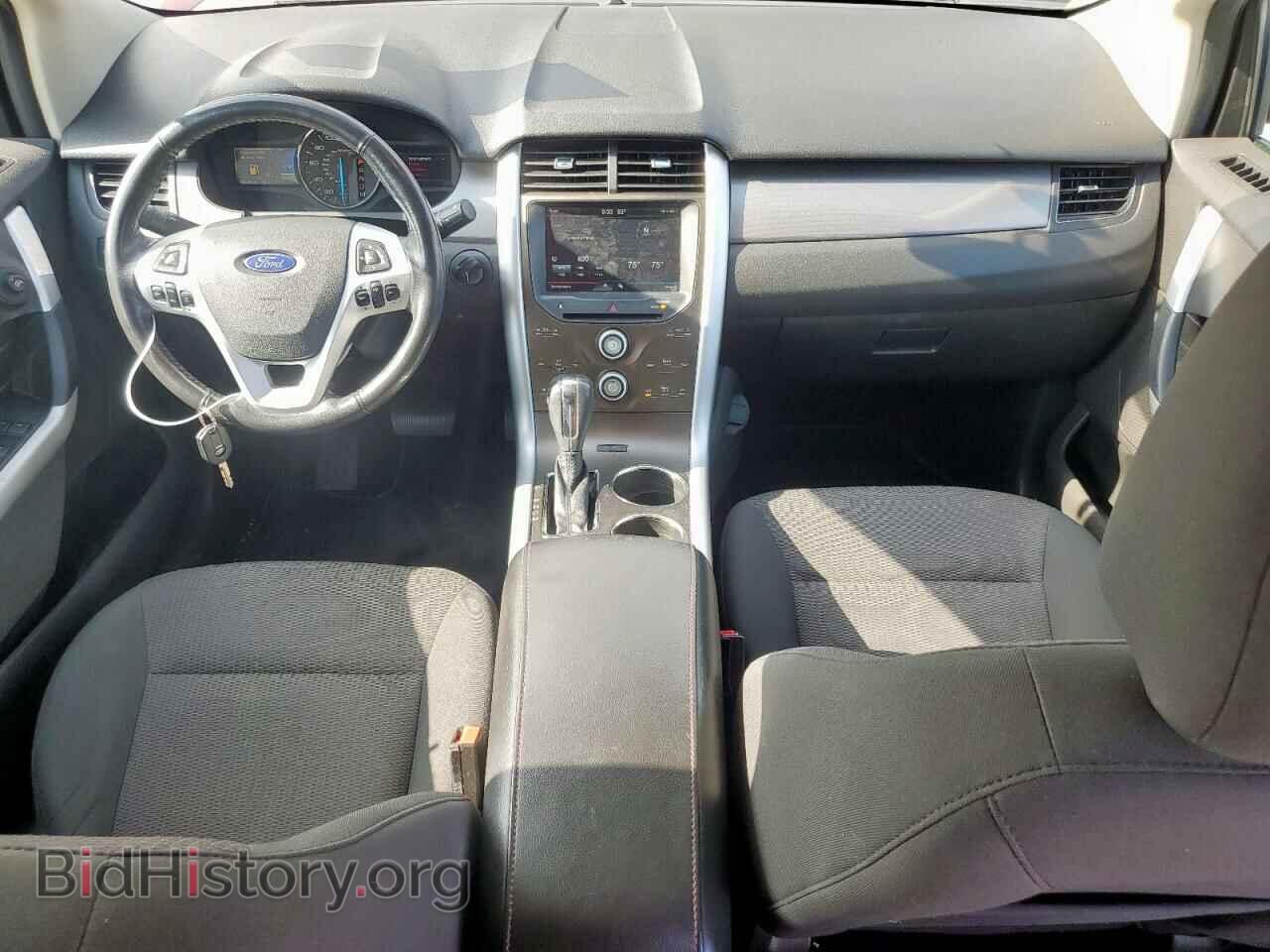 2011 FORD EDGE - VIN: 2FMDK3JC4BBB35128 - Фото 8
