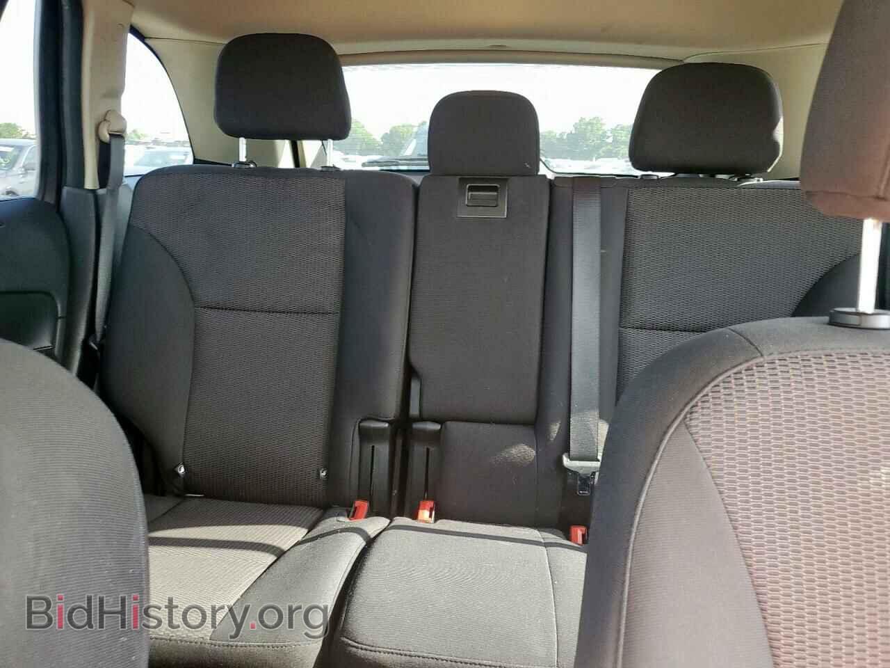 2011 FORD EDGE - VIN: 2FMDK3JC4BBB35128 - Фото 10