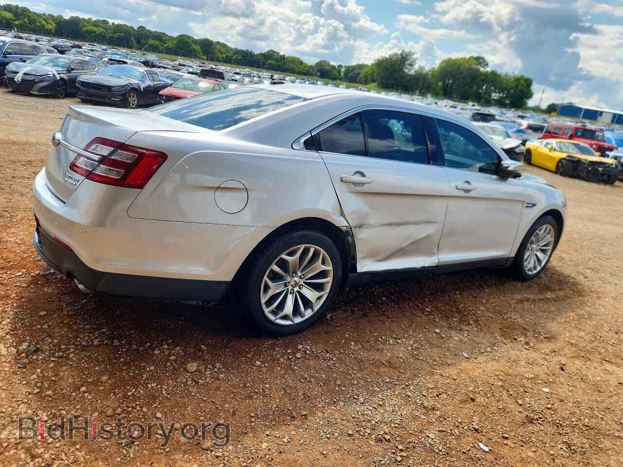 2014 FORD TAURUS - VIN: 1FAHP2F88EG104974 - Photo 3