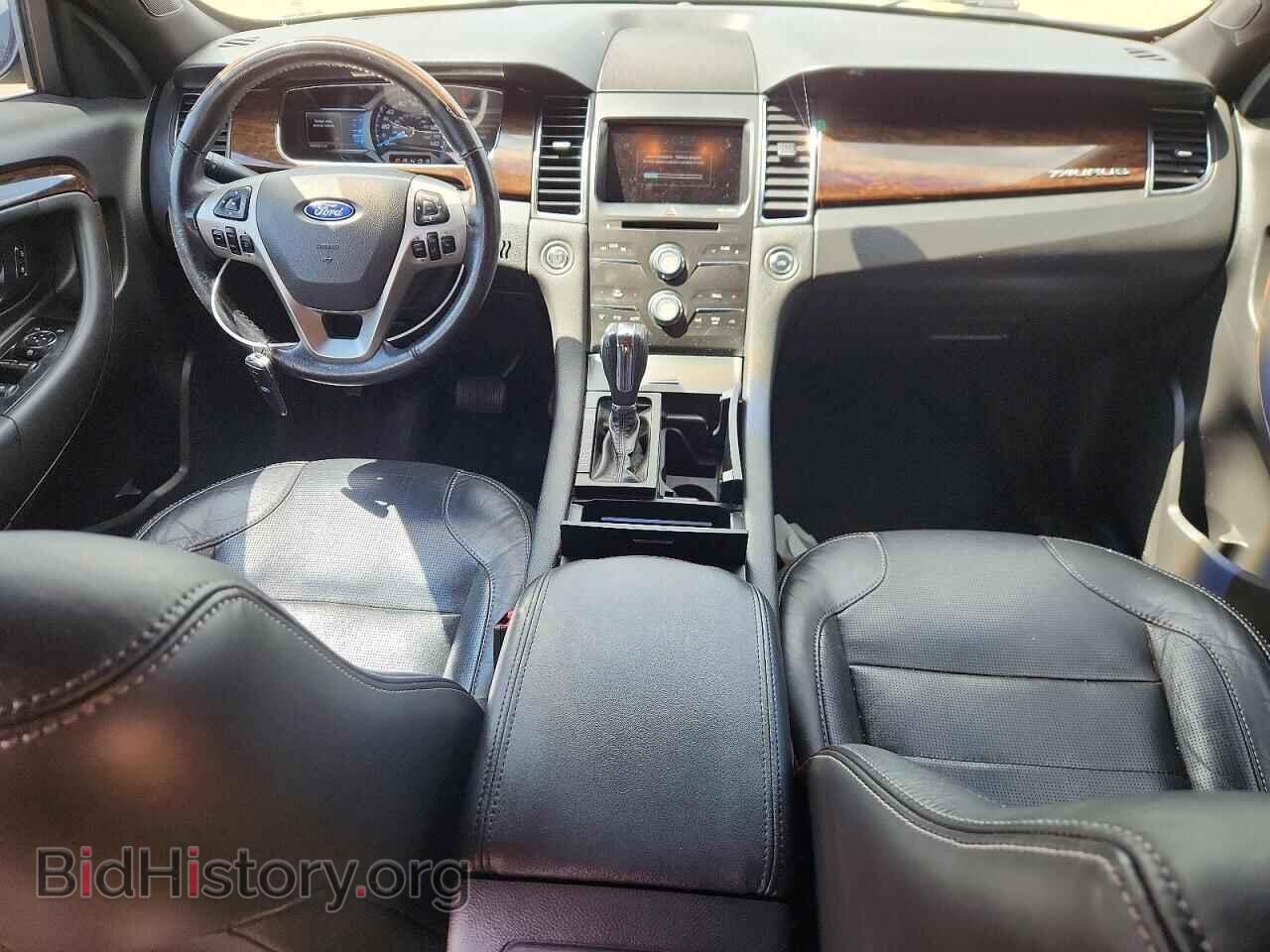 2014 FORD TAURUS - VIN: 1FAHP2F88EG104974 - Photo 8