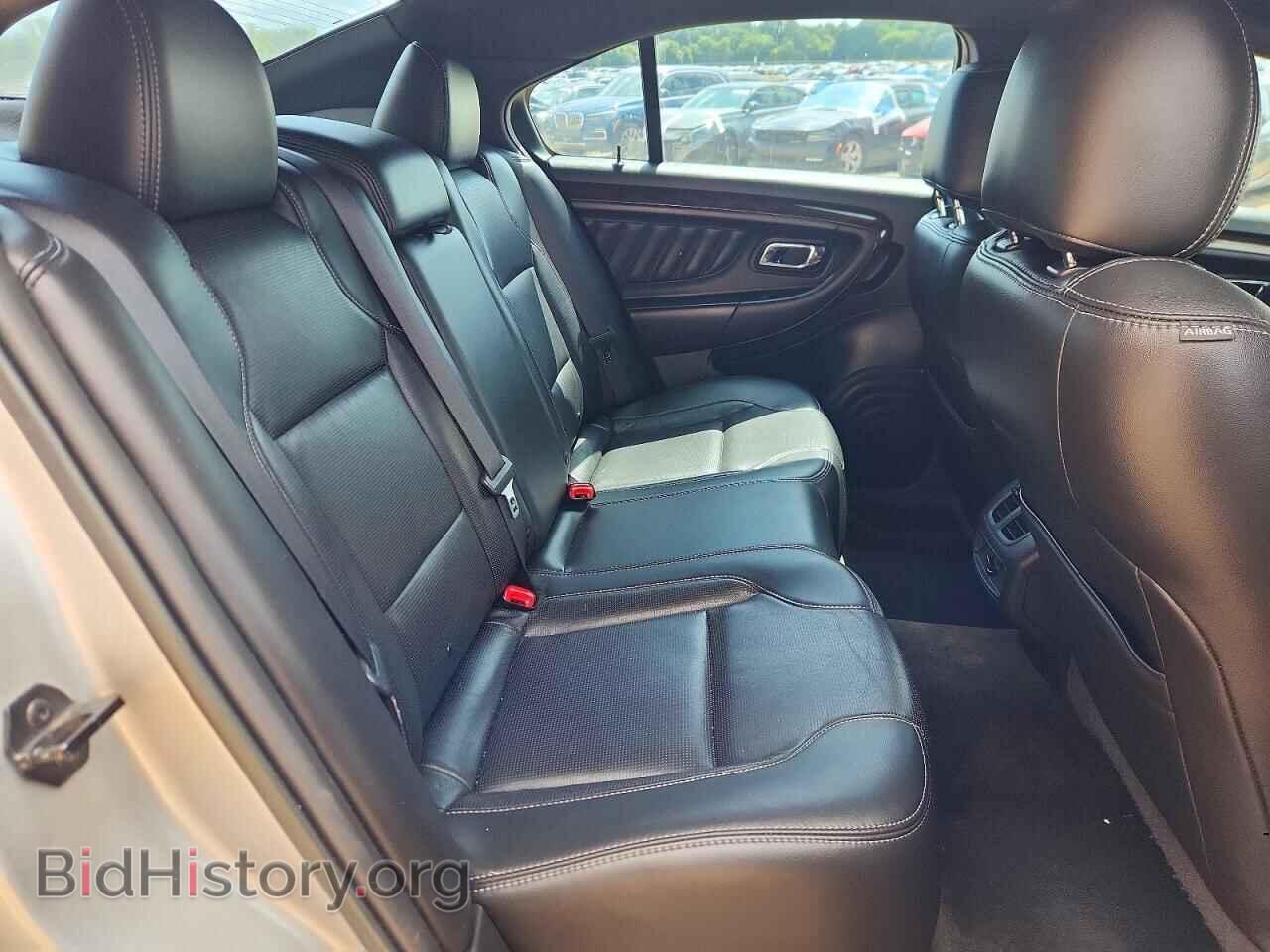 2014 FORD TAURUS - VIN: 1FAHP2F88EG104974 - Photo 10