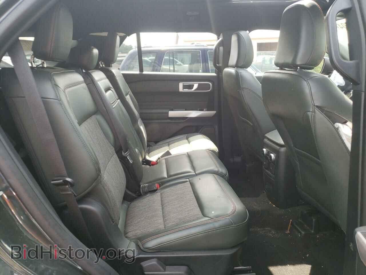 2023 FORD EXPLORER - VIN: 1FMSK8JH0PGB21761 - Photo 11