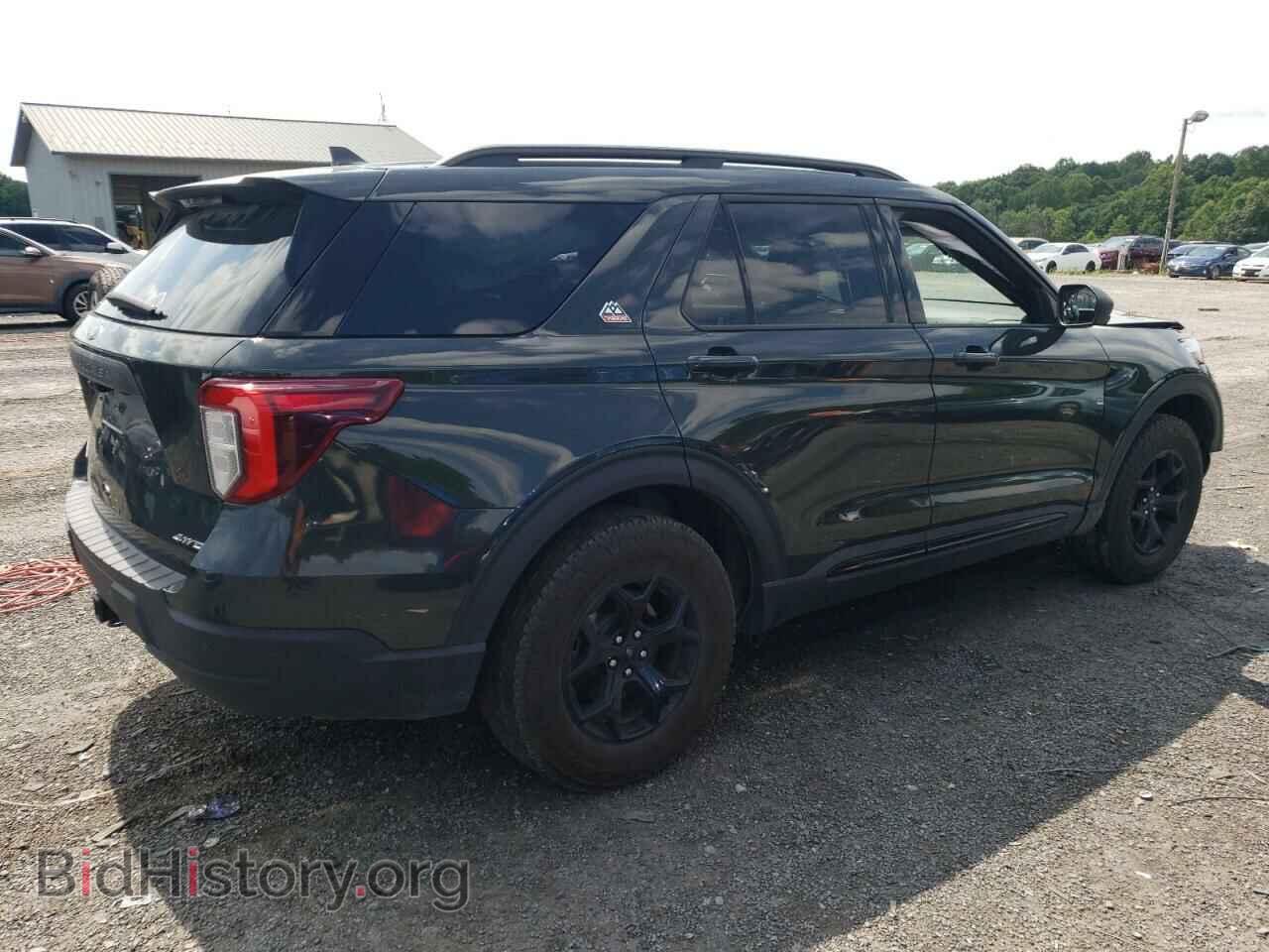 2023 FORD EXPLORER - VIN: 1FMSK8JH0PGB21761 - Photo 3