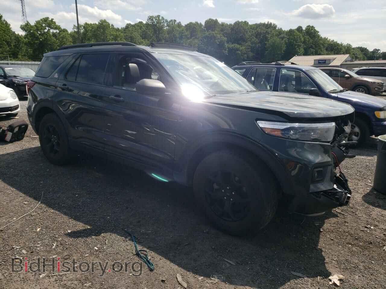 2023 FORD EXPLORER - VIN: 1FMSK8JH0PGB21761 - Photo 4