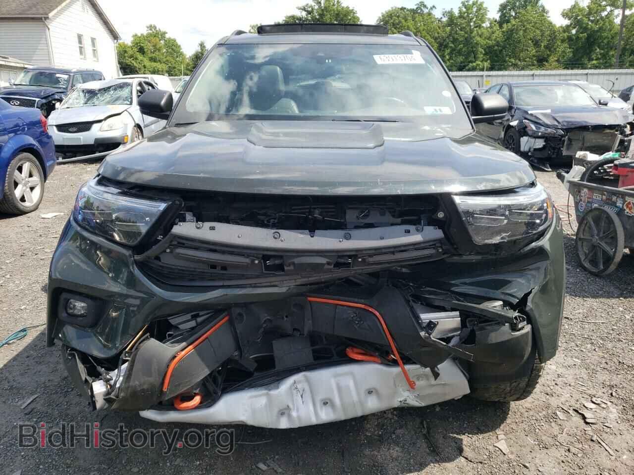 2023 FORD EXPLORER - VIN: 1FMSK8JH0PGB21761 - Photo 5