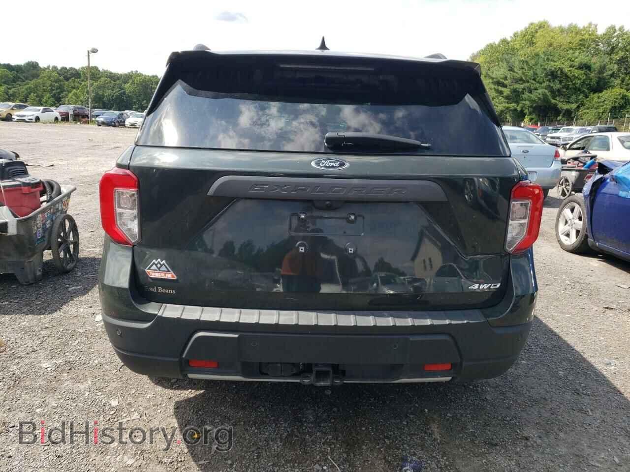 2023 FORD EXPLORER - VIN: 1FMSK8JH0PGB21761 - Photo 6