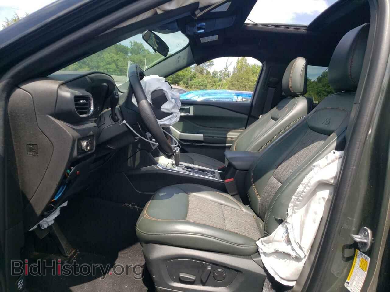 2023 FORD EXPLORER - VIN: 1FMSK8JH0PGB21761 - Photo 7