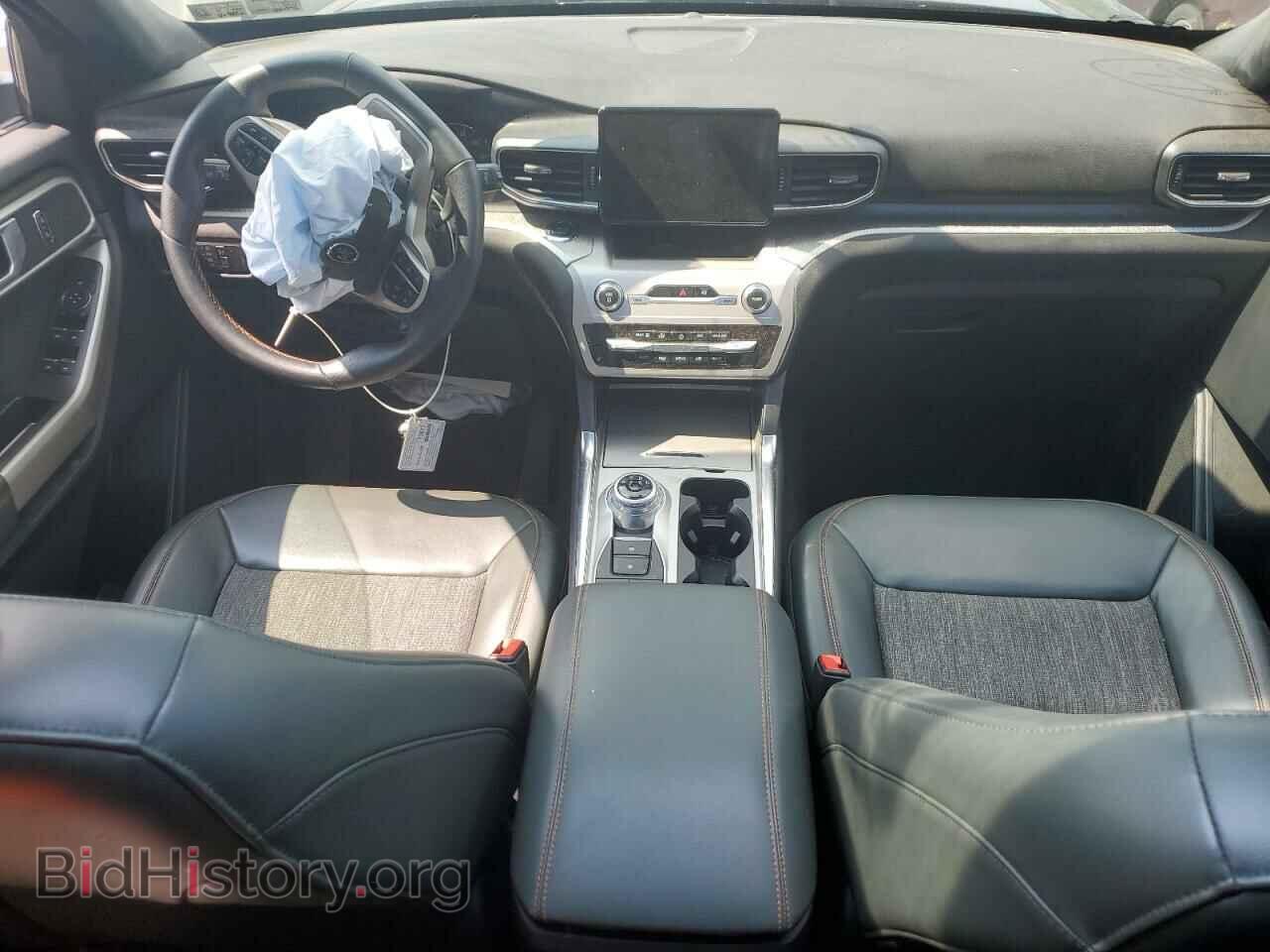 2023 FORD EXPLORER - VIN: 1FMSK8JH0PGB21761 - Photo 8