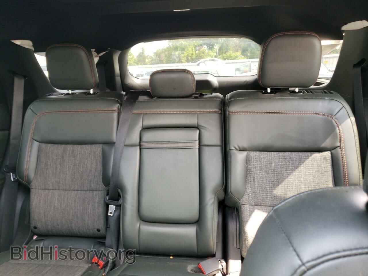 2023 FORD EXPLORER - VIN: 1FMSK8JH0PGB21761 - Photo 10