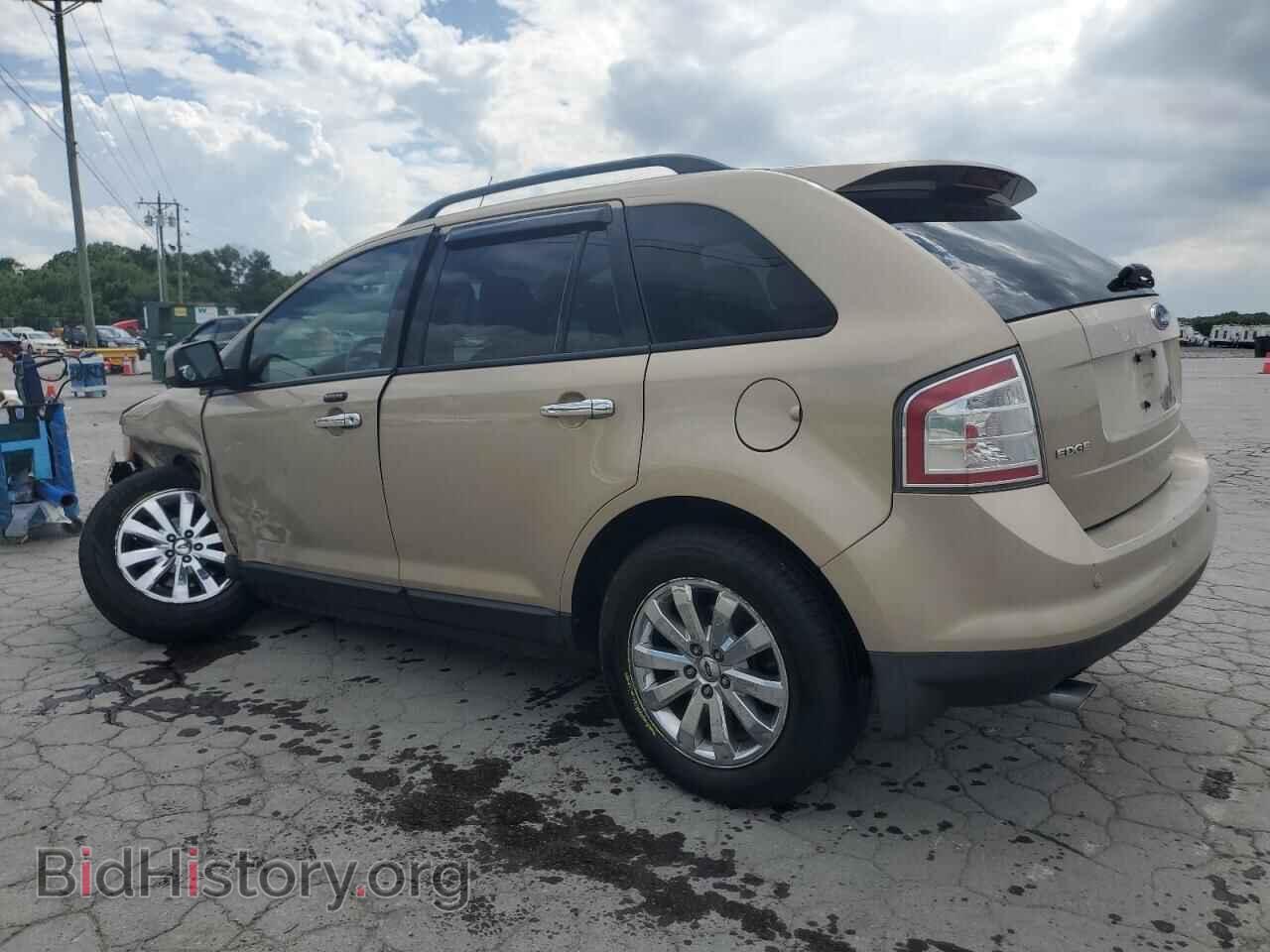 2007 FORD EDGE - VIN: 2FMDK49CX7BA91556 - Фото 2