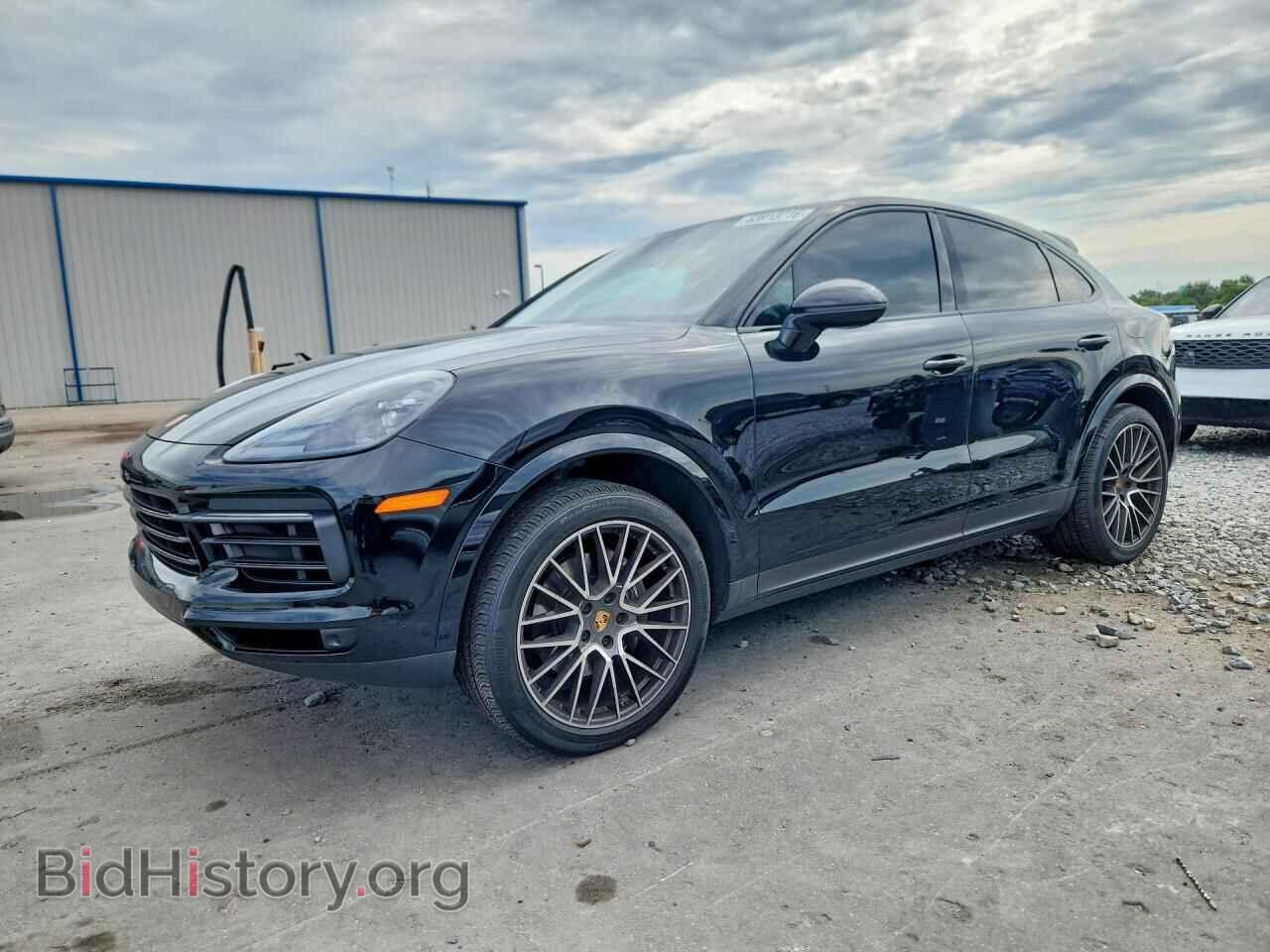Photo WP1BE2AY7MDA44164 - PORSCHE CAYENNE 2021