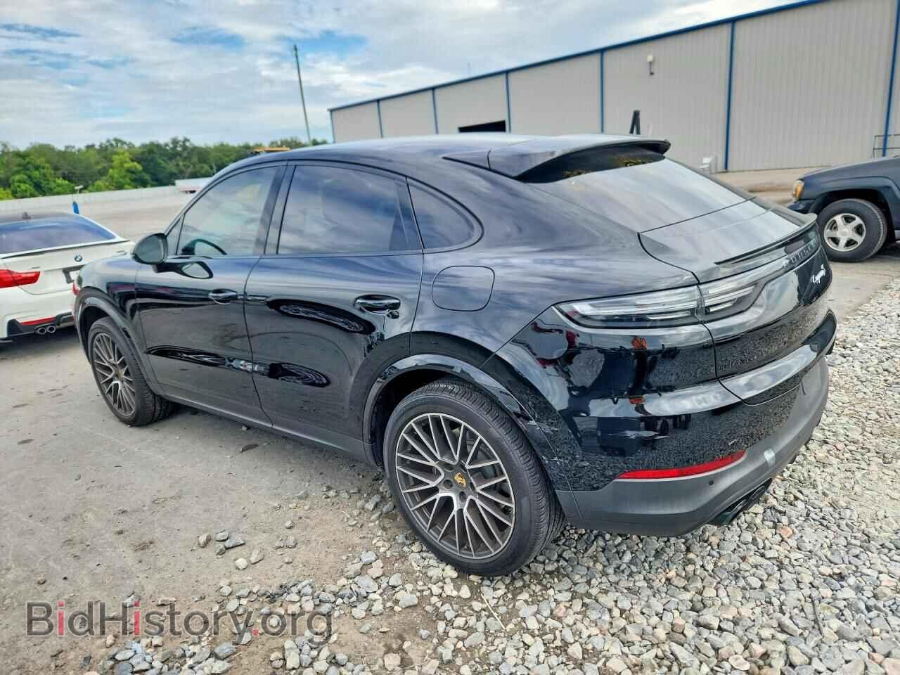 2021 PORSCHE CAYENNE - VIN: WP1BE2AY7MDA44164 - Photo 2